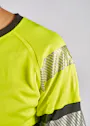 Fristads Hi Vis T-Shirt Met Lange Mouwen Klasse 1 7519 Thv miniatuur