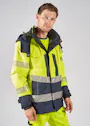 Fristads High-Vis Airtech® 3-in-1 Parka Klasse 3 GTT 4036 Vorschaubild