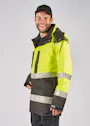 Fristads High-Vis Airtech® 3-in-1 Parka Klasse 3 GTT 4036 Vorschaubild