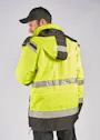 Fristads High-Vis Airtech® 3-in-1 Parka Klasse 3 GTT 4036 Vorschaubild