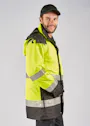 Fristads High-Vis Airtech® 3-in-1 Parka Klasse 3 GTT 4036 Vorschaubild