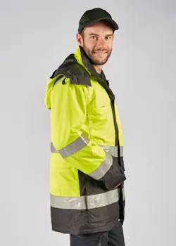 Fristads High Vis Airtech® 3-In-1 Parka Klasse 3 GTT 4036 miniatuur
