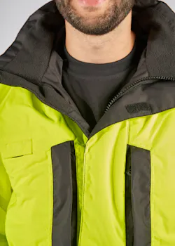 Fristads High Vis Airtech® 3-In-1 Parka Klasse 3 GTT 4036 miniatuur