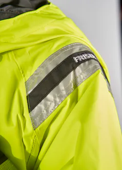Fristads High Vis Airtech® 3-In-1 Parka Klasse 3 GTT 4036 miniatuur