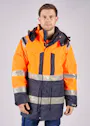 Fristads High-Vis Airtech® 3-in-1 Parka Klasse 3 GTT 4036 Vorschaubild