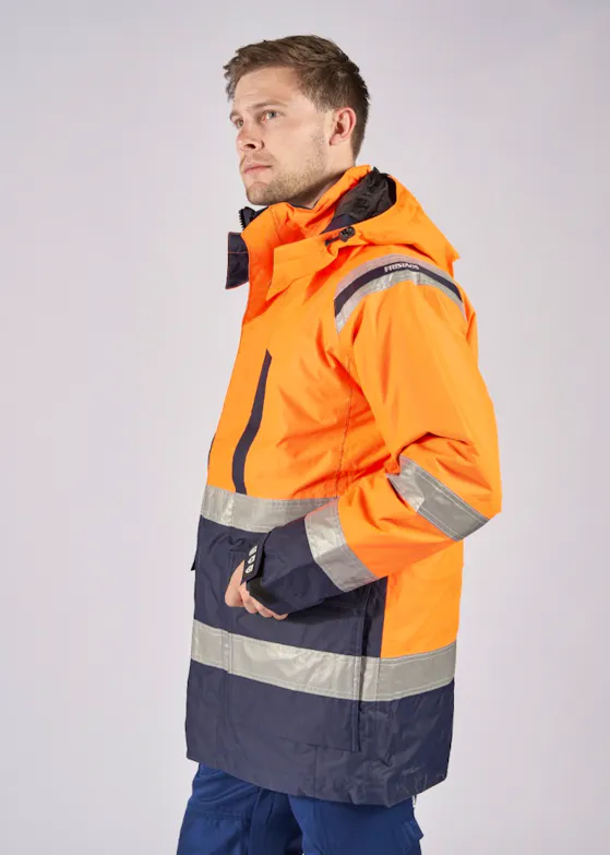 Fristads High-Vis Airtech® 3-in-1 Parka Klasse 3 GTT 4036