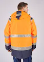 Fristads High-Vis Airtech® 3-in-1 Parka Klasse 3 GTT 4036 Vorschaubild