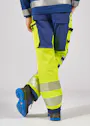 Fristads High-Vis Green Hose Klasse 2 2645 GSTP Vorschaubild