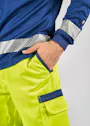 Fristads High Vis Green Broek Klasse 2 2651 GPLU miniatuur