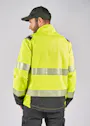 Fristads High-Vis Green Stretch Jacket Klasse 3 4647 GSTP Vorschaubild