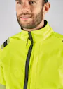 Fristads High-Vis Green Stretch Jacket Klasse 3 4647 GSTP Vorschaubild