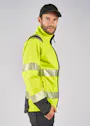 Fristads High-Vis Green Stretch Jacket Klasse 3 4647 GSTP Vorschaubild