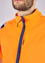 Fristads High-Vis Green Stretch Jacket Klasse 3 4647 GSTP Vorschaubild