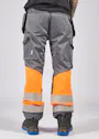 Fristads High vis Green werkbroek klasse 1 2640 GPLU miniatuur