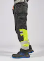 Fristads High vis Green werkbroek klasse 1 2640 GPLU miniatuur