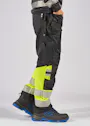 Fristads High vis Green werkbroek klasse 1 2640 GPLU miniatuur