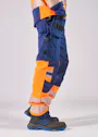 Fristads Hi-Vis Green Stretchhose Klasse 1 2643 GSTP Vorschaubild