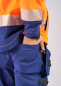 Fristads Hi-Vis Green Stretchhose Klasse 1 2643 GSTP Vorschaubild