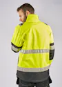 Fristads High Vis Softshelljack Klasse 2 4083 WYH miniatuur