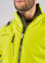 Fristads High Vis Softshelljack Klasse 2 4083 WYH miniatuur