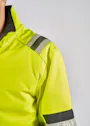 Fristads High Vis Softshelljack Klasse 2 4083 WYH miniatuur