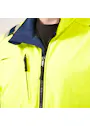 Fristads High Vis Softshelljack Klasse 2 4083 WYH miniatuur