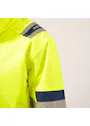 Fristads High Vis Softshelljack Klasse 2 4083 WYH miniatuur