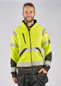 Fristads High-Vis-Sweatjacke, Klasse 3, 7426 SHV Vorschaubild