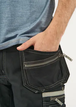 Fristads Korte Broek 2102 CYD miniatuur