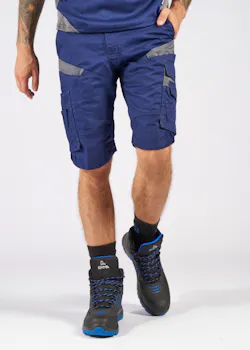 Fristads Skarup Korte Broek 2562 STFP miniatuur