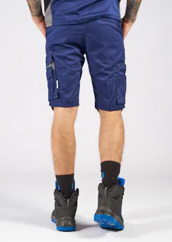Fristads Skarup Korte Broek 2562 STFP miniatuur
