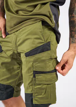 Fristads Skarup Korte Broek 2562 STFP miniatuur