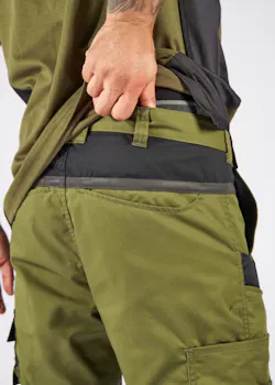 Fristads Skarup Korte Broek 2562 STFP miniatuur