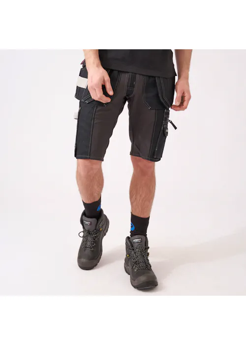 Fristads Kurze Hose STRETCH 2532 CYD