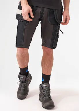 Fristads Korte Broek STRETCH 2532 CYD