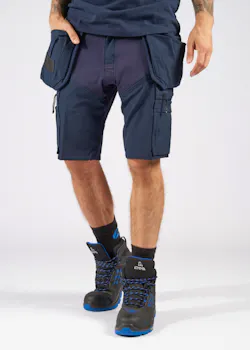Fristads Haverdal Korte Broek Stretch 2598 LWS miniatuur