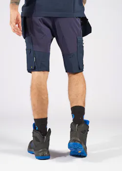 Fristads Haverdal Korte Broek Stretch 2598 LWS miniatuur
