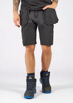 Fristads Haverdal Korte Broek Stretch 2598 LWS miniatuur