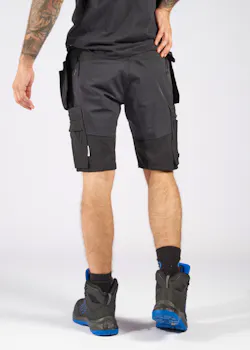 Fristads Haverdal Korte Broek Stretch 2598 LWS miniatuur