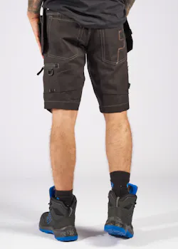 Fristads Korte Broek STRETCH 2607 FASG miniatuur