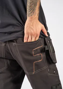 Fristads Korte Broek STRETCH 2607 FASG miniatuur