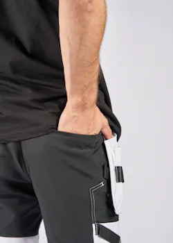 Fristads Korte broek stretch 2762 LWS miniatuur