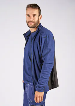Veste microfleece Fristads Skarup 4003 MFL thumbnail (vignette)