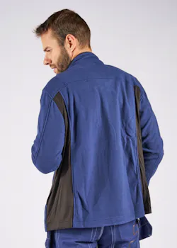 Veste microfleece Fristads Skarup 4003 MFL thumbnail (vignette)