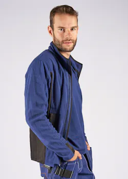 Veste microfleece Fristads Skarup 4003 MFL thumbnail (vignette)