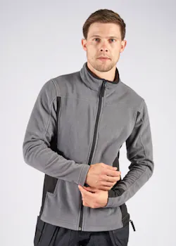 Veste microfleece Fristads Skarup 4003 MFL thumbnail (vignette)