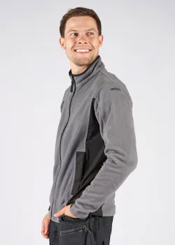 Veste microfleece Fristads Skarup 4003 MFL thumbnail (vignette)