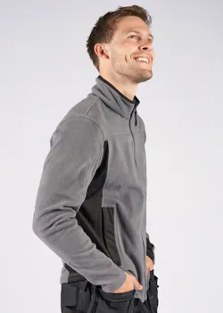 Veste microfleece Fristads Skarup 4003 MFL thumbnail (vignette)