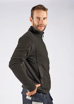 Veste microfleece Fristads Skarup 4003 MFL thumbnail (vignette)