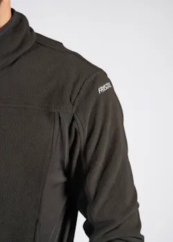 Veste microfleece Fristads Skarup 4003 MFL thumbnail (vignette)